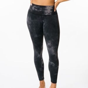 Zyia Gray Midnight Hendrix Brilliant 7/8 Legging 12